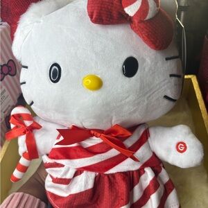 Hello Kitty Christmas Stepper 2025 New